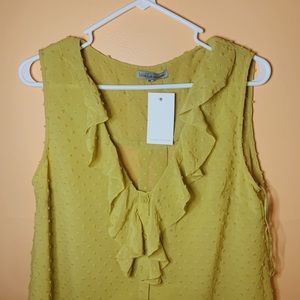 NWT boutique blouse